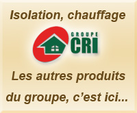 Visitez economiser plus le site du groupe CRI