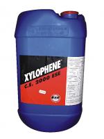 Les produits de traitement utilisés sont des produits de la marque xylophène.