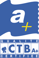 Le groupe CRI dispose de la certification CTBA+ depuis trente ans
