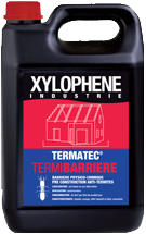 Le traitement Termibarriere est un traitement pour construction neuves, interdisant aux termites l'acc&eacute;s du b&acirc;ti.