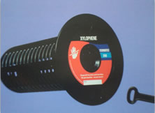 Termatec permet de cr&eacute;er une barri&eacute;re de protection autour de votre maison.